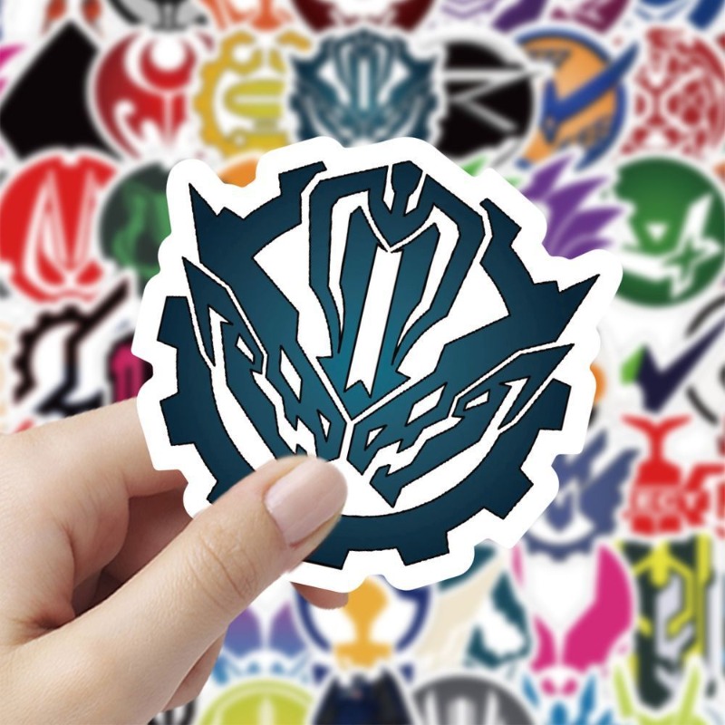 60 листов наклеек с логотипом  – обзор и цена Laptop Accessories Stickers