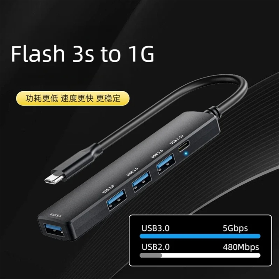 5-портовый мульти-разветвитель – обзор и цена Mac Laptop Accessories