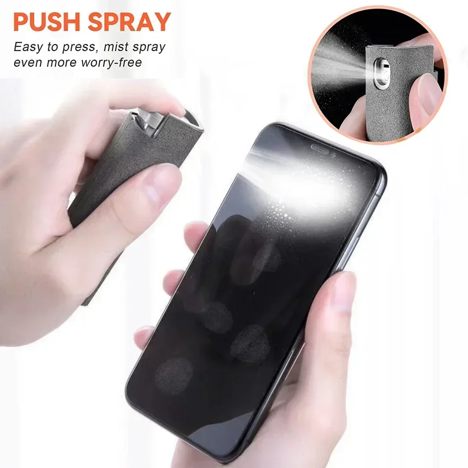 Спрей для очистки экрана 2 в 1 – обзор и цена Screen Cleaning Kit